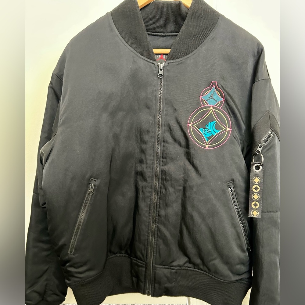 Jordan 6 Retro Chinese New Year Bomber Jacket Ultra Rare!! STEAL!